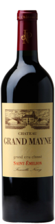Château Grand-Mayne 2024